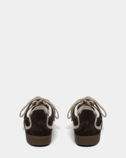 MICHELLSY SNEAKER - Brown