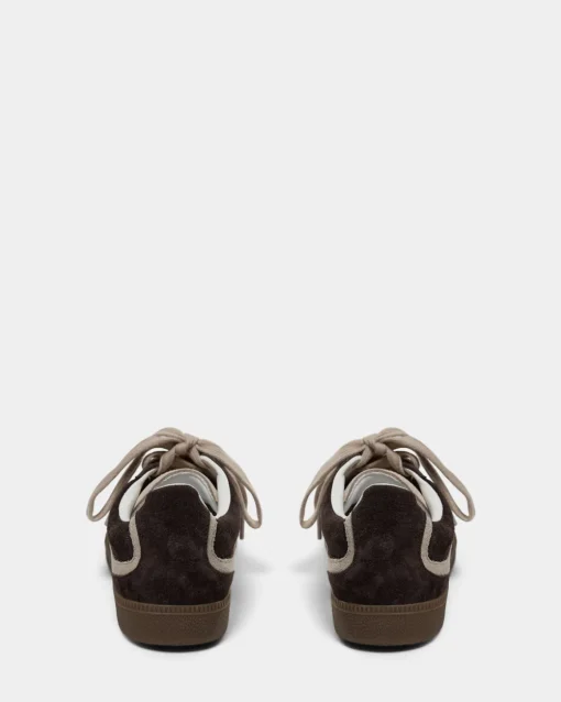 MICHELLSY SNEAKER - Brown