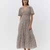 MILLASW DRESS - Multi