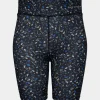 MILLYSY SHORTS - Flower mix