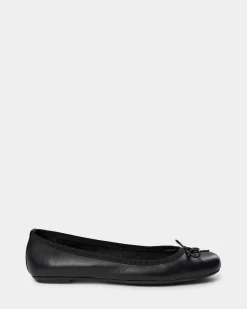 MINNASW BALLERINA - Black