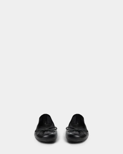 MINNASW BALLERINA - Black