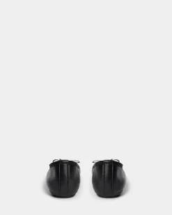MINNASW BALLERINA - Black