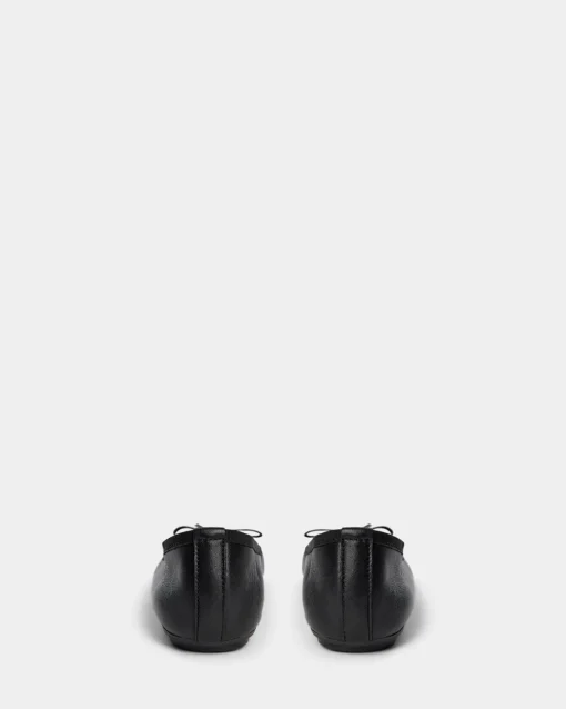 MINNASW BALLERINA - Black