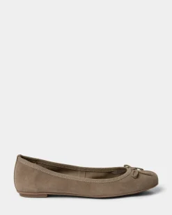 MINNASW BALLERINA - Dark Sand