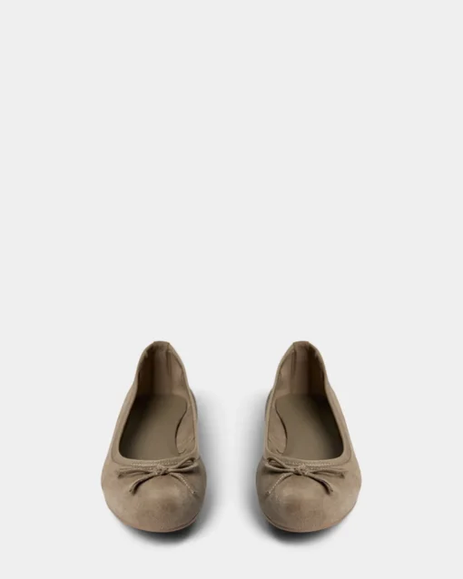 MINNASW BALLERINA - Dark Sand