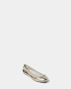 MINNASW BALLERINA - Gold