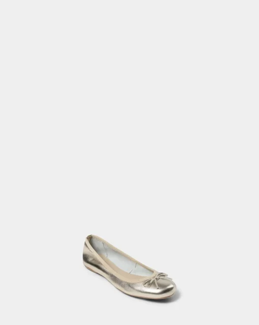 MINNASW BALLERINA - Gold