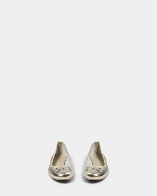 MINNASW BALLERINA - Gold