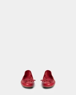 MINNASW BALLERINA - Red