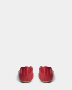 MINNASW BALLERINA - Red