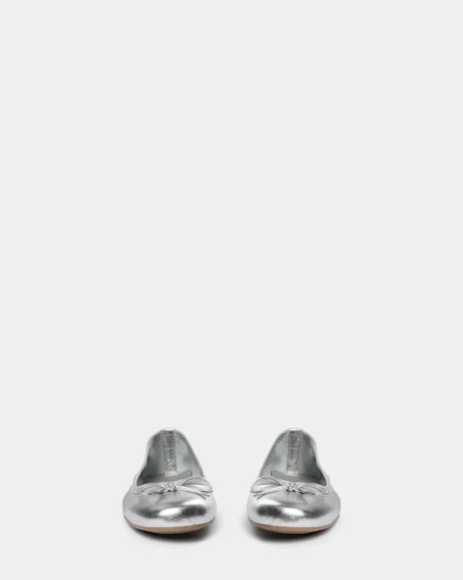 MINNASW BALLERINA - Silver