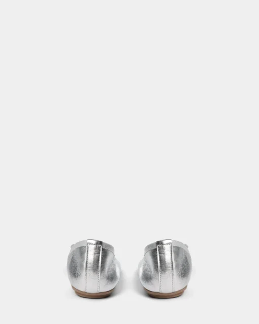 MINNASW BALLERINA - Silver