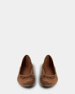 MINNASW BALLERINA - Tan