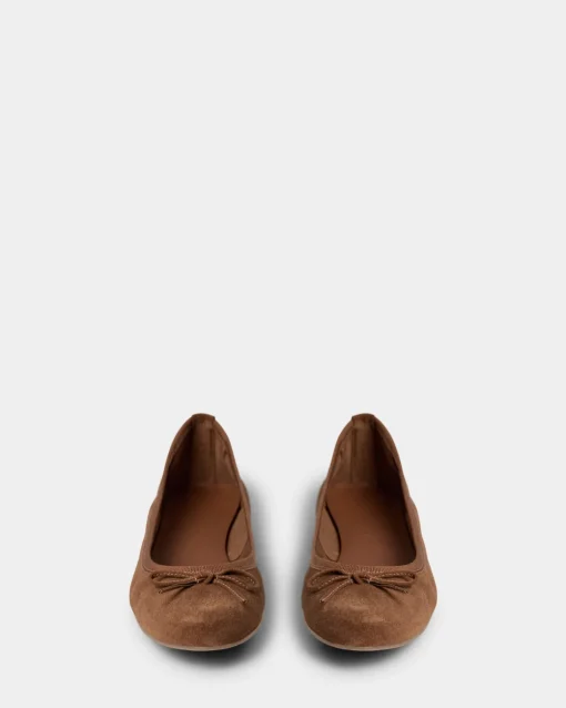 MINNASW BALLERINA - Tan