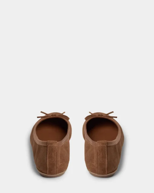MINNASW BALLERINA - Tan