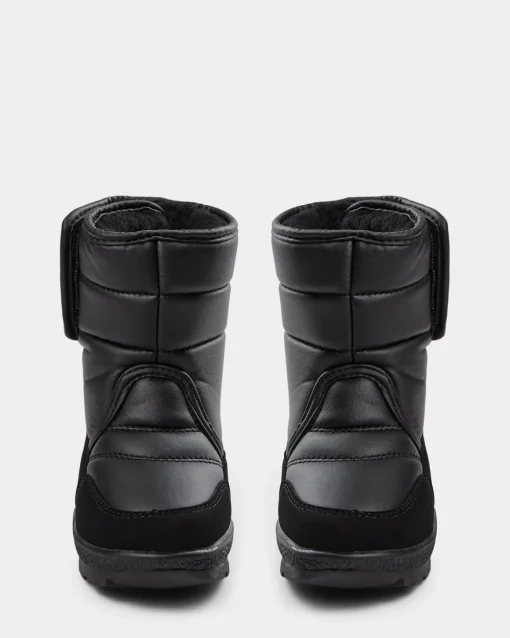 MINOUSK THERMOBOOT - Black