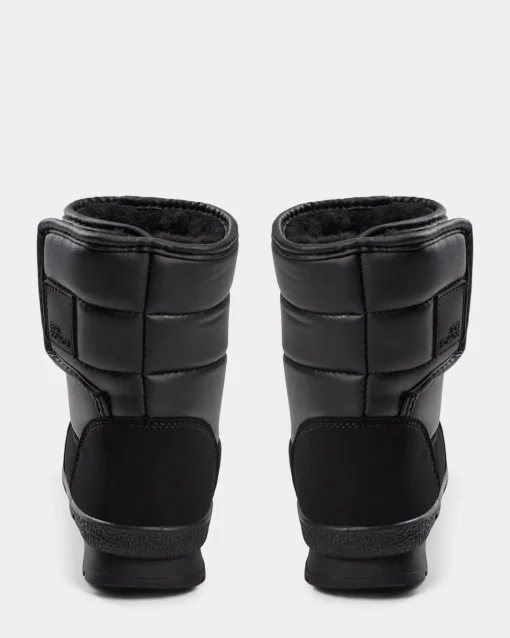 MINOUSK THERMOBOOT - Black