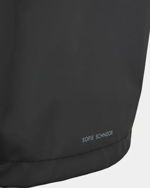 MIRABELLESY RAINCOAT - Black