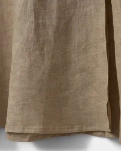 MIRRISSW SKIRT - Camel