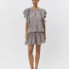 MOLLIESW SKIRT - Multi