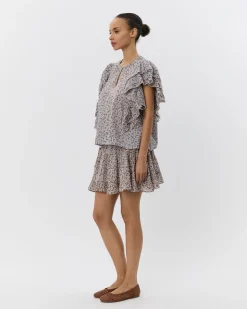 MOLLIESW SKIRT - Multi