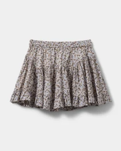 MOLLIESW SKIRT - Multi