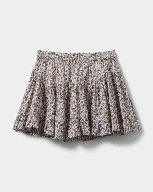 MOLLIESW SKIRT - Multi