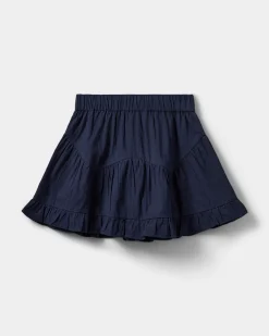 MOLLIESY SKIRT - Dark blue