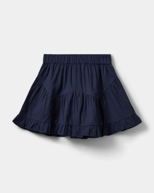 MOLLIESY SKIRT - Dark blue