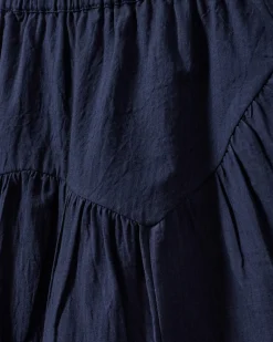 MOLLIESY SKIRT - Dark blue