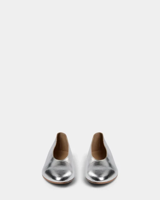MOLLYSW BALLERINA - Silver