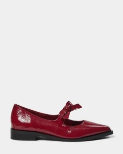 MONASW BALLERINA - Red