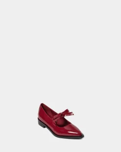 MONASW BALLERINA - Red