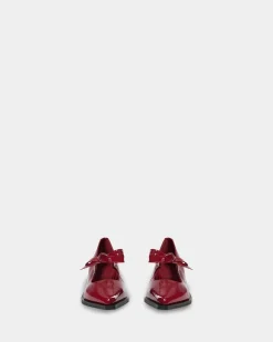 MONASW BALLERINA - Red