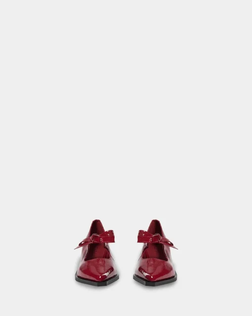 MONASW BALLERINA - Red