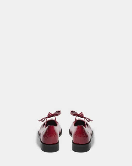 MONASW BALLERINA - Red