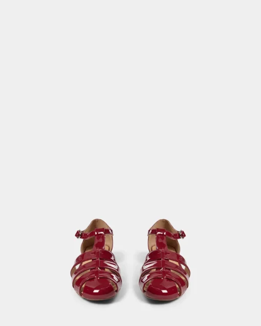 MONICASW SANDAL - Red