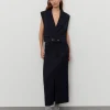 NADALIESW SKIRT - Navy