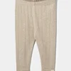 NalineSB Leggings - Beige