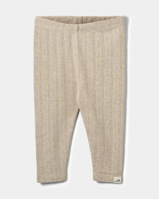 NalineSB Leggings - Beige