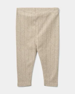 NalineSB Leggings - Beige