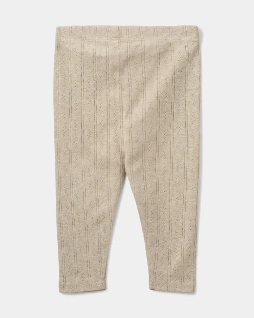 NalineSB Leggings - Beige
