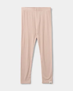 NALINESB LEGGINGS - Light rose