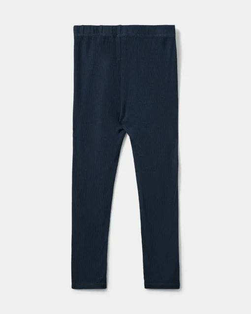 NALINESB LEGGINGS - Navy Blue