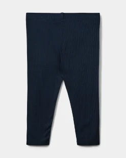 NALINESB LEGGINGS - Navy Blue