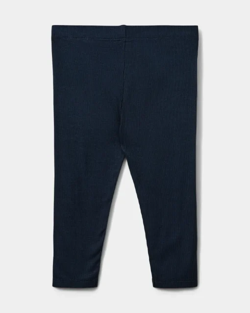 NALINESB LEGGINGS - Navy Blue