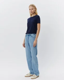 NATALIASW T-SHIRT - Navy