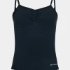NATALIESY TOP - Dark Blue