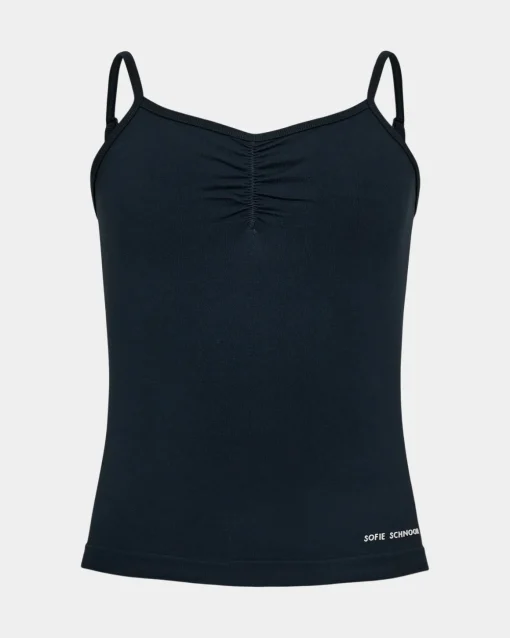 NATALIESY TOP - Dark Blue